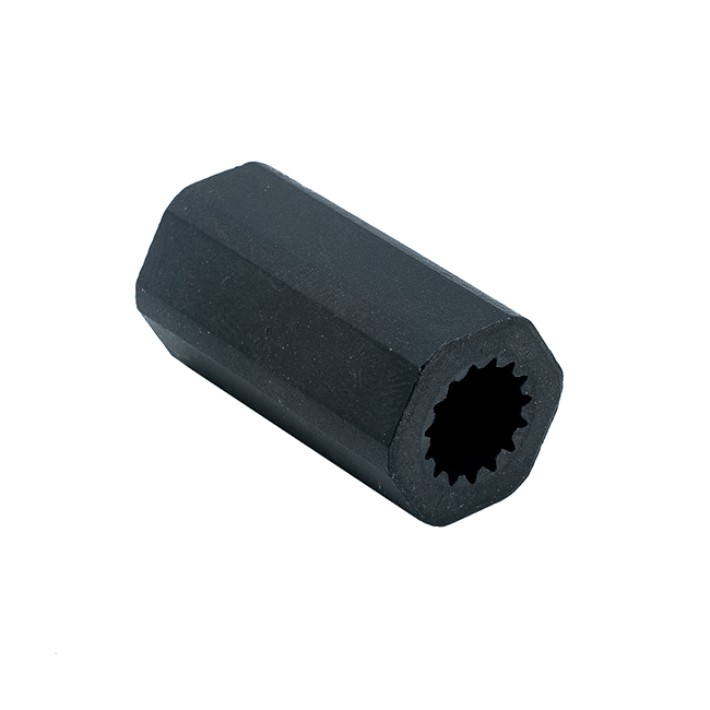 WCP SplineXS Adapter – Durable Hex Shaft Adapter for FRC & Mobile Robotics