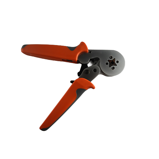 Ferrule Crimper open