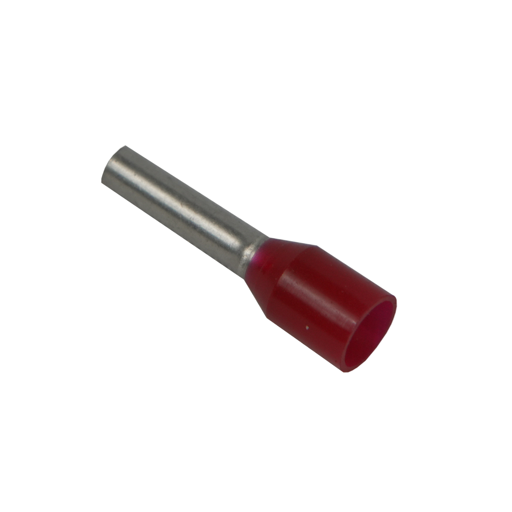 Pack of 20 Weidmuller ferrules for 16–20 AWG wire. Crimp-on connectors ensure clean, secure wiring to PDP, PCM, and VRM Weidmuller ports.