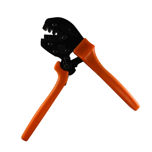 Anderson Powerpole Crimper open