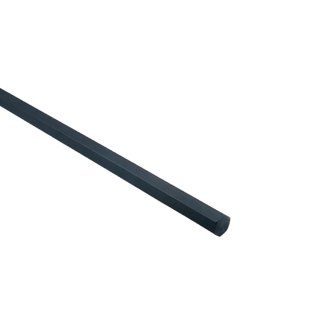 WCP 36" Hex Shaft Stock – Precision Aluminum Shafts for FRC & Robotics