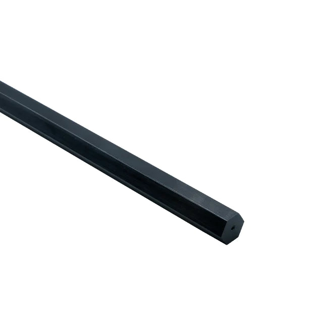 WCP 36" Hex Shaft Stock – Precision Aluminum Shafts for FRC & Robotics