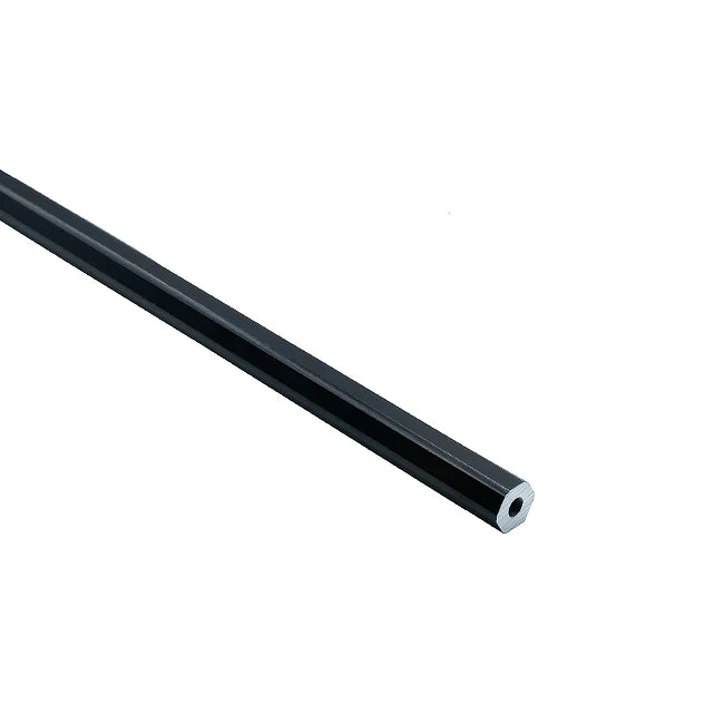 WCP 36" Hex Shaft Stock – Precision Aluminum Shafts for FRC & Robotics
