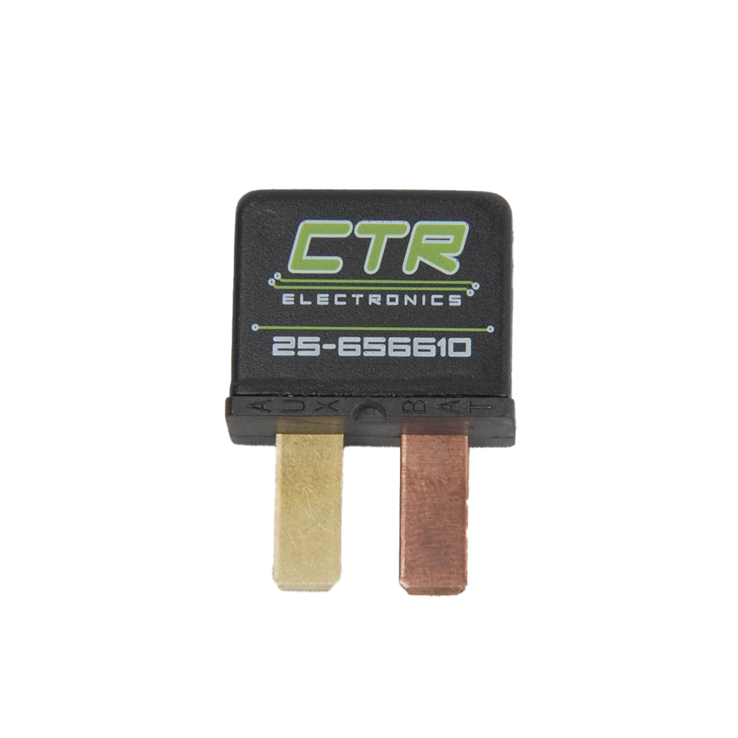 Power Distribution Panel Breaker - Auto-Reset Breakers for FRC Robots