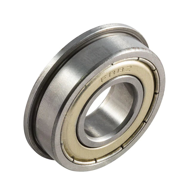 WCP Flanged Ball Bearings – Reliable Motion for FRC and Robotics