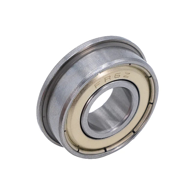 WCP Flanged Ball Bearings – Reliable Motion for FRC and Robotics