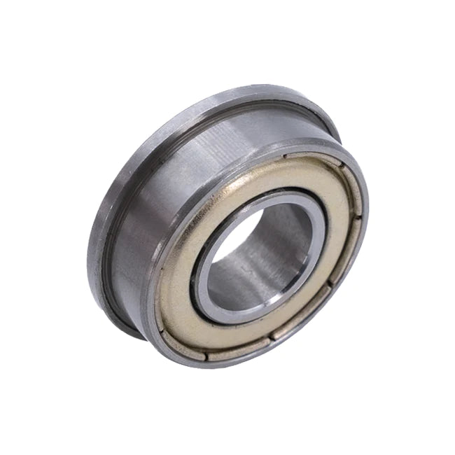 WCP Flanged Ball Bearings – Reliable Motion for FRC and Robotics