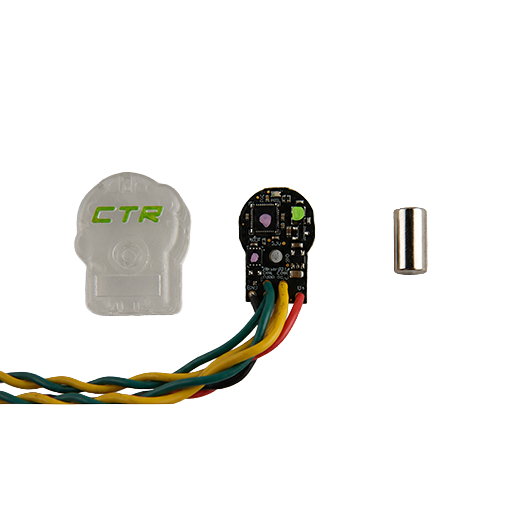 CANcoder no bolts