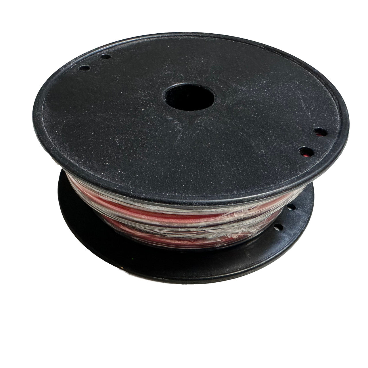 Red/Black Bonded Silicone Wire 12 AWG