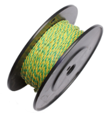 CAN Bus Cable – 22 AWG Twisted Pair (25 ft Spool) for Robotics & Automation