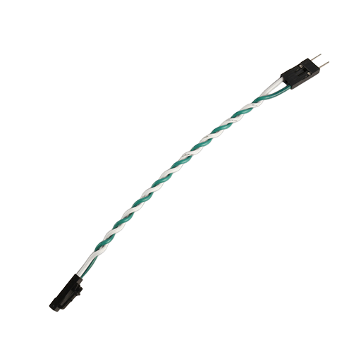 2-pin MolexSL to 3-pin Connector for SystemCore white and green twist