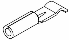 Anderson Powerpole Contacts: Powerpole 15/45 Series