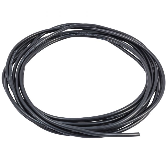 12 AWG Flexible Silicone Wire