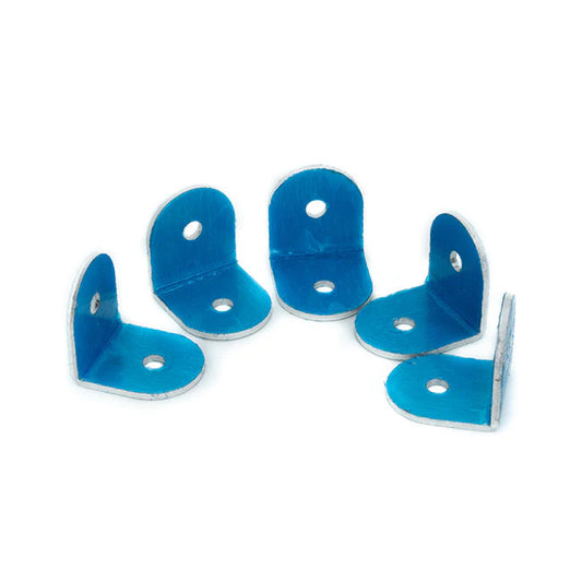 WCP Angle Mounting Brackets for FRC and Robotics Structural Support