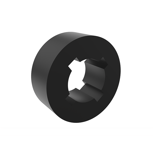 WCP SplineXS Spacers – Motor Shaft Spacers for Kraken X60 & Robotics