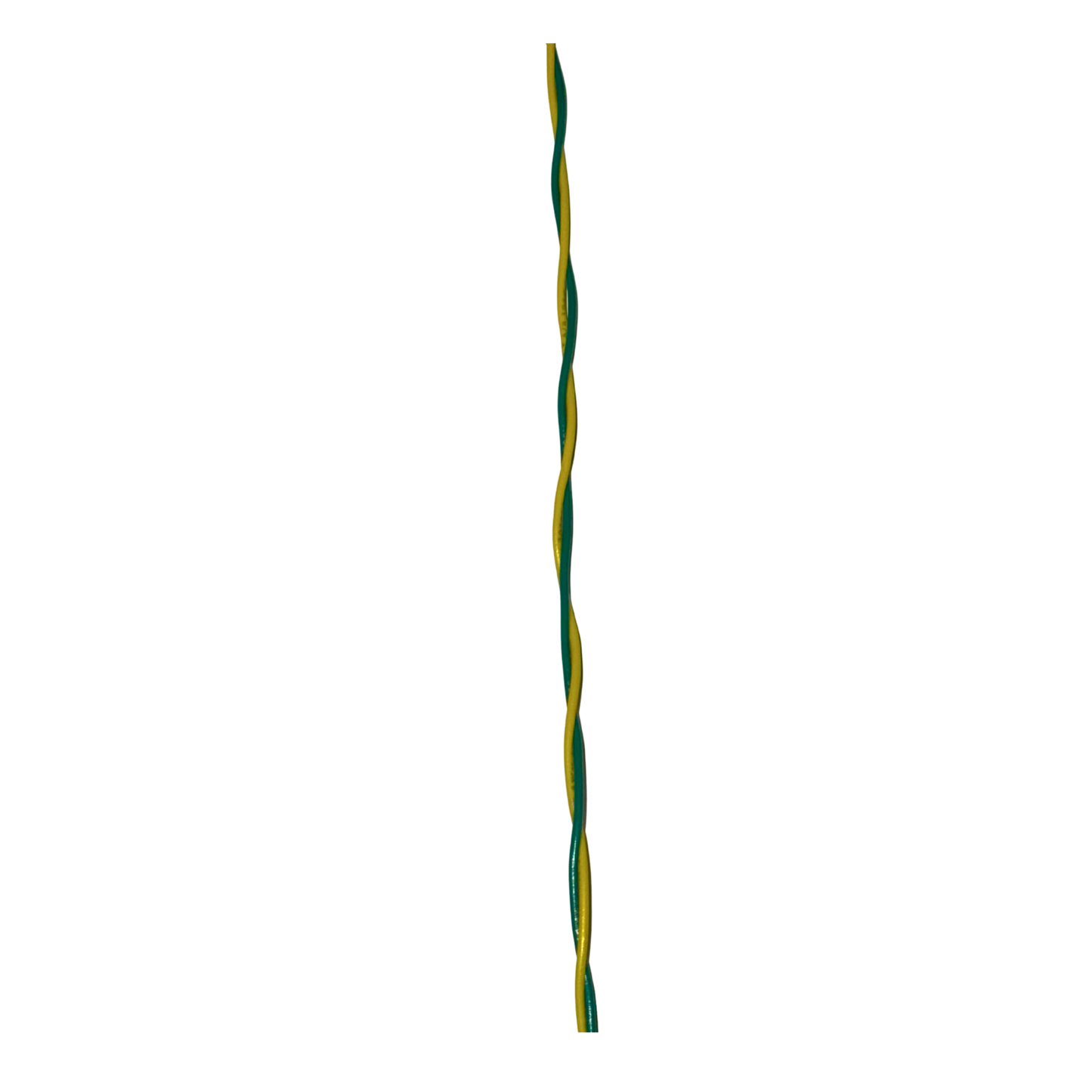 green and yellow CAN bus wire for CAN