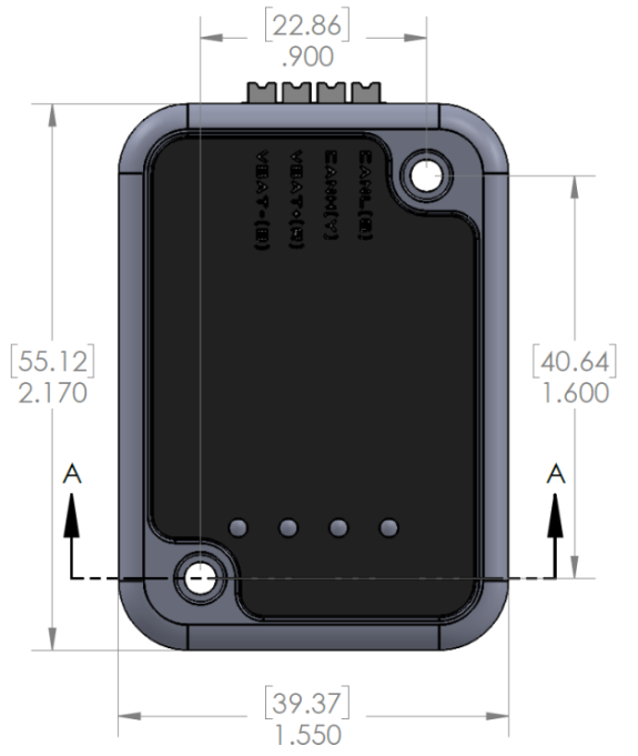 CANivore robotics device specs for robot competition, automation and FRC