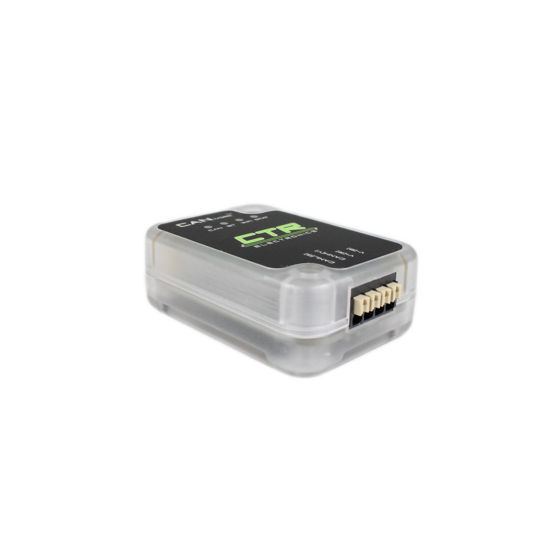 PLAY C＋MPUTER CONVERT CANivore™- CAN FD Bus Expansion for FRC & Robotics – CTR Electronics