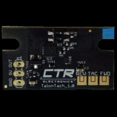Electronic circuit board for seamless integration with 'CTR Electronics' robotics FRC components