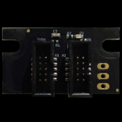 contactless limit switch and a tachometer for robotics and industrial automation