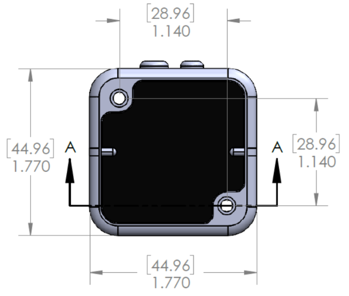 CTRE Pigeon 2.0 technical spec for robotics FRC components