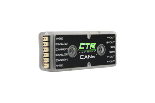CTR CANdi digital signals into CAN bus networks_ front angle