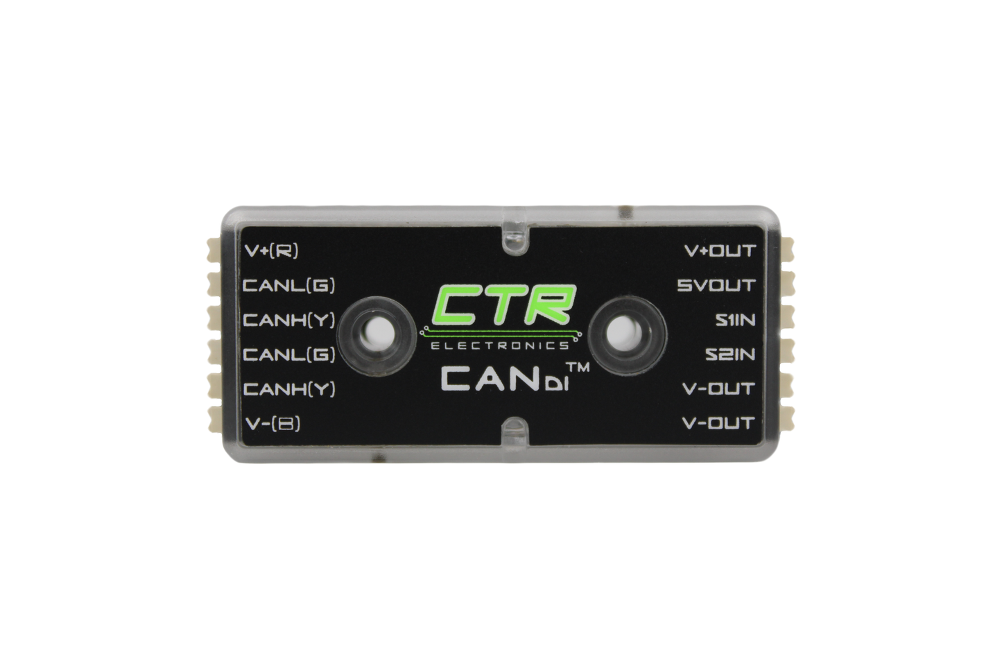 CTR CANdi digital signals into CAN bus networks_ front