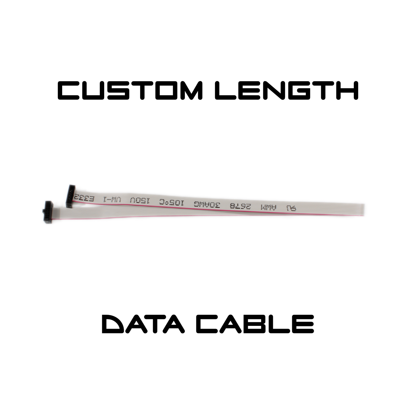 SRX / Gadgeteer Data Cable Kit – Make Custom Data Cables