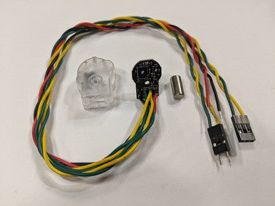 CANcoder® can be purchased with Wires Pre-Soldered To The PCB