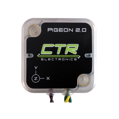 CTR Electronics IMU for accurate and reliable orientation data robotics and FRC use.