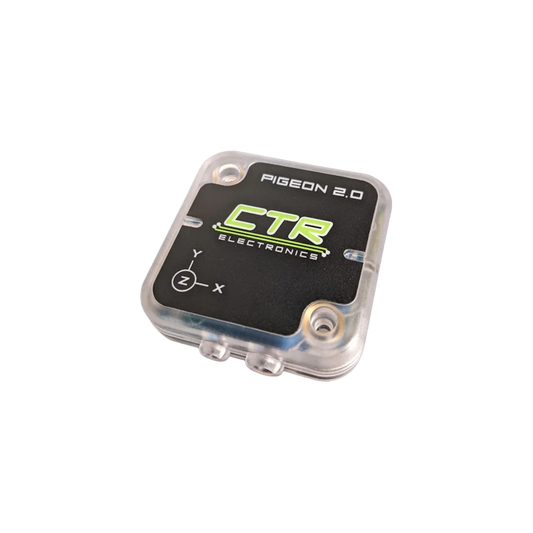 CTR Electronics IMU for accurate and reliable orientation data robotics and FRC use