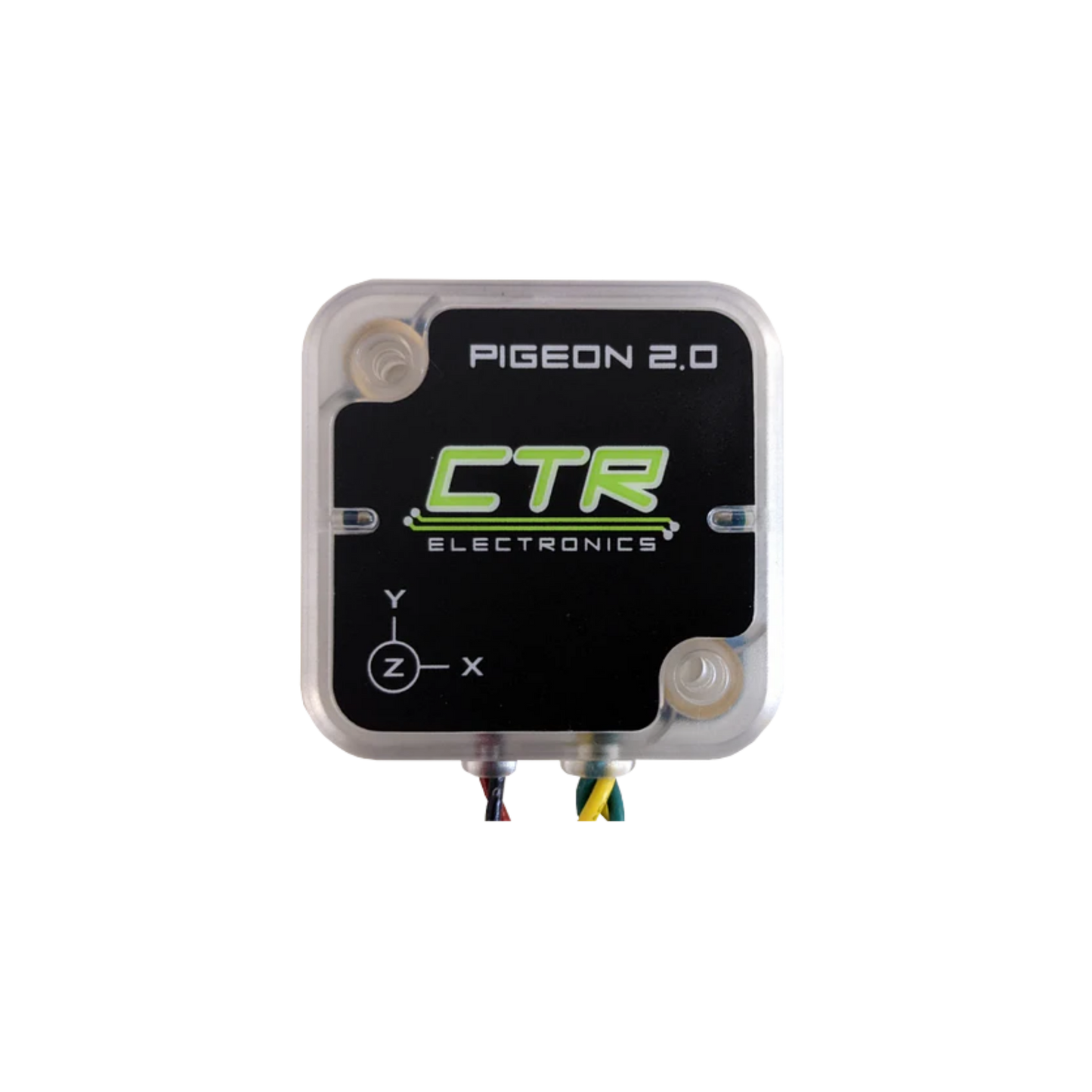 CTR Electronics Pigeon 2.0 electronic device in package for robot orientation data and navigation