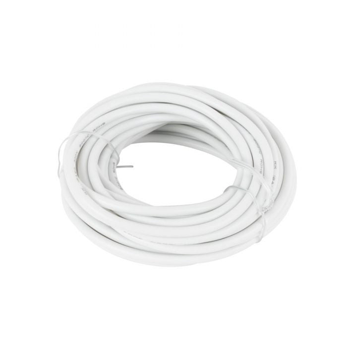 White Silicone Wire 12 AWG