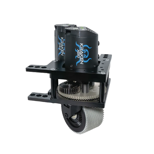 high-performance swerve drive solution for FRC® robots.