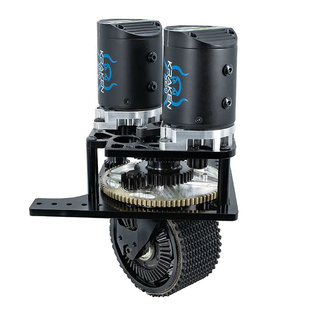WCP Swerve X2 – High-Performance Swerve Drive Module for Robotics