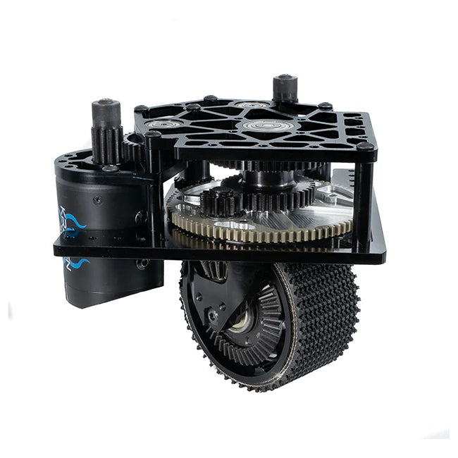 WCP Swerve X2 – High-Performance Swerve Drive Module for Robotics