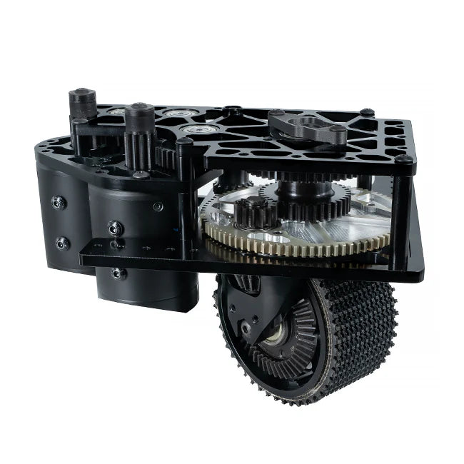 WCP Swerve X2 – High-Performance Swerve Drive Module for Robotics