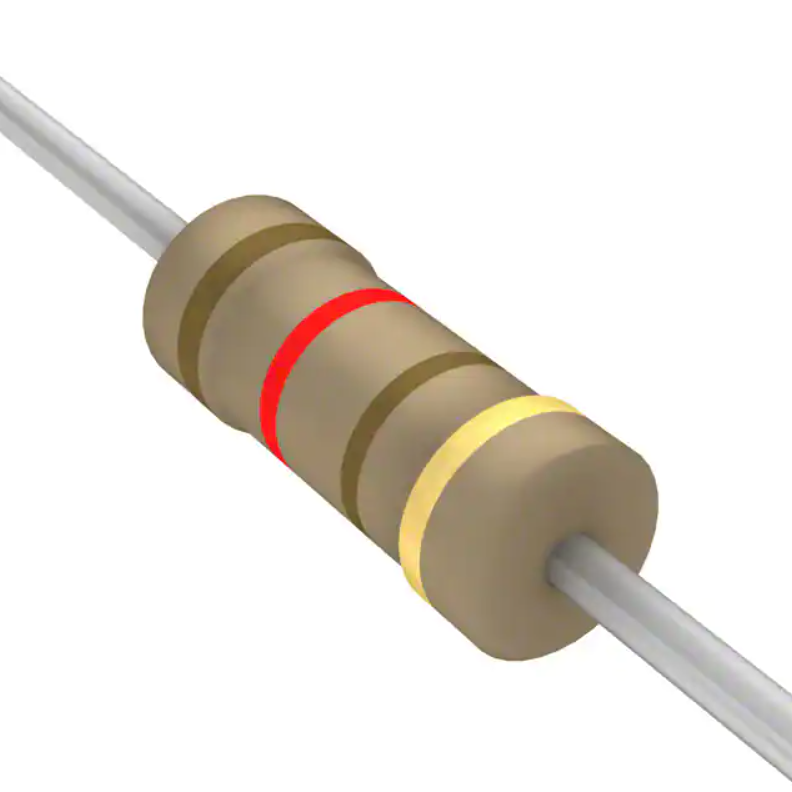 120 Ohm Resistors (25-Pack) – CAN Bus Termination for Robotics & Automation