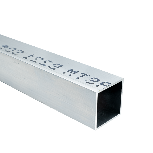 Aluminum Plain Tubing (47")