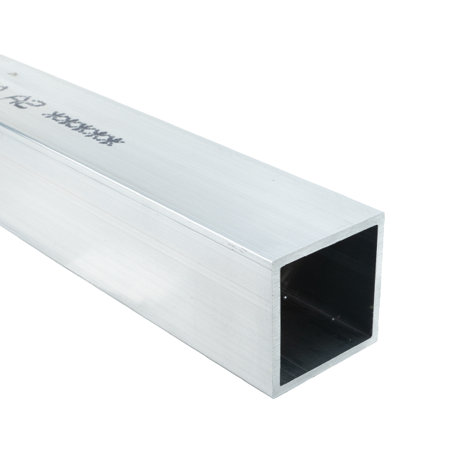 Aluminum Plain Tubing (47")