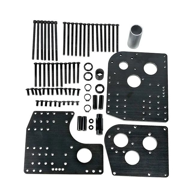 WCP GreyT Telescope Gearbox (SplineXS)