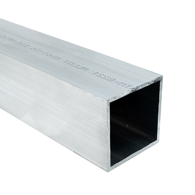 Aluminum Plain Tubing (47")