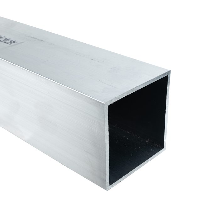 Aluminum Plain Tubing (47")