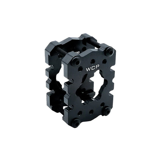 WCP SplineXL Bearing Blocks for Robotics & Industrial Applications