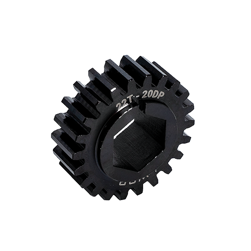 WCP Steel Spur Gears