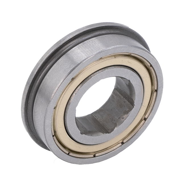 WCP Flanged Ball Bearings – Reliable Motion for FRC and Robotics