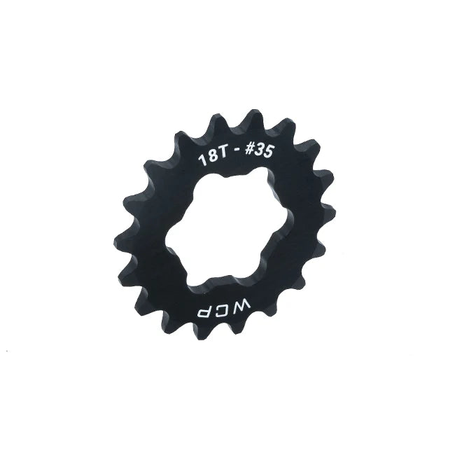 #35 Sprockets