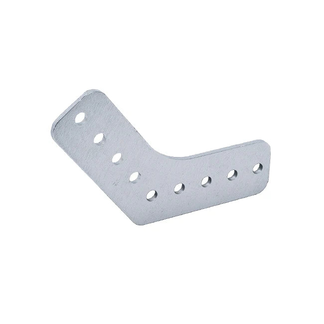 WCP Aluminum Gussets (2-Pack) – Lightweight Structural Support for FRC Robots