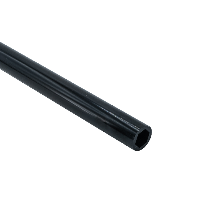 WCP Aluminum Round Tube Stock – Lightweight 6061 Shafts for Structural Robot Builds
