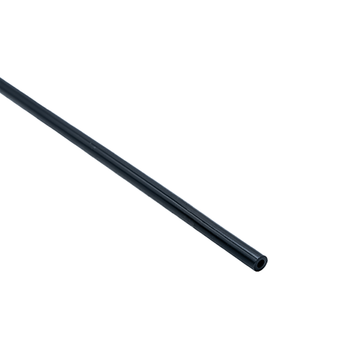 WCP Silicone Tubing – 47" Length, 45A Durometer for Robotics Rollers